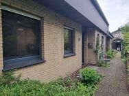 Tolle Erdgeschosswohnung mit kleinem Garten und Garage in guter Lage (Eversten) - Oldenburg