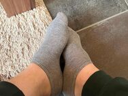 Verkaufe getragene Socken - Saarbrücken