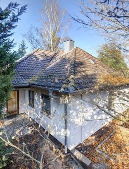 Einfamilienhaus im Bungalow-Stil mit Potential - Schwabach