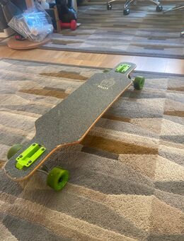 Longboard Titus - Berlin