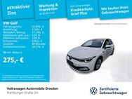 VW Golf, 1.5 VIII Style eTSI TRAVEL MASSAGE, Jahr 2020 - Dresden