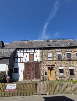 Ehemaliges Bauern- und Winzerhaus mit einem der schönsten Ausblicke auf die Mosel! - Starkenburg