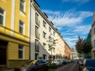 Helle 3-Zimmer-Dachgeschosswohnung in Düsseldorf - Düsseldorf