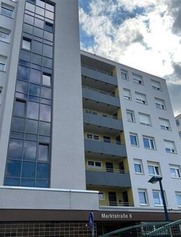 Neu! Renovierte, bezugsfreie 2 ZKB-Wohnung (6.OG) mit herrlichem Fernblick in Wörth zu verkaufen! - Wörth (Rhein)