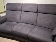 SOFA - Relaxcouch mit elektrischer Rückenverstellung - Braunschweig