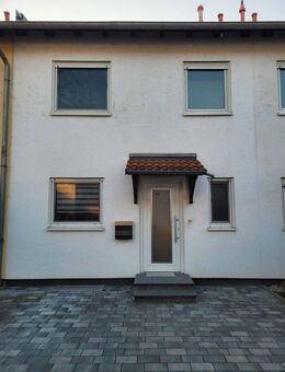 Reihenhaus in Speyer Nord (provisionsfrei) - Speyer