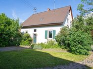 Wunderschönes Einfamilienhaus mit historischem Charme und modernem Komfort in Sulzburg - Sulzburg