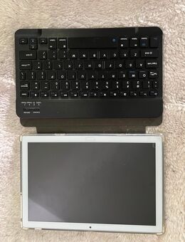 Tablet mit Tastatur - Unna