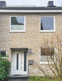 Modernes Reihenhaus in Top Lage von Volksdorf - Hamburg