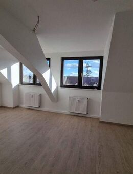 Gemütliche 3,5-Raum-Whg. in zentraler Wohnlage! - Gößnitz