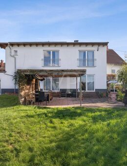 Tradition trifft Moderne - einzigartiges Einfamilienhaus mit Garten und nachhaltiger Energielösung - Bruchmühlbach-Miesau