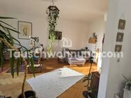 [TAUSCHWOHNUNG] Große Altbauwohnung i.d. Maxvorstadt - München