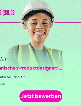Technische:r Produktdesigner:in / CAD Zeichner:in Elektroenergieanlagen - Plauen