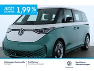 VW ID.BUZZ, Pro elek, Jahr 2023 - Stuttgart