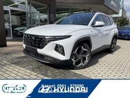 Hyundai Tucson, 1.6 T-GDi Prime Plug-In Hybrid T EU6d Plug-in-Hybrid Prime digitales, Jahr 2023 - Kassel