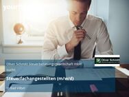 Steuerfachangestellten (m/w/d) - Bad Vilbel