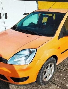 Ford Fiesta VI 2002.25 5-Türig (JH1/CBK) 1.4 TDCI - Crivitz