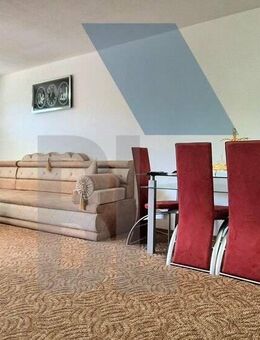 Attraktive 3-Zimmer-Wohnung mit Balkon und Tiefgaragenstellplatz in gepflegter Wohnanlage - Mühlacker