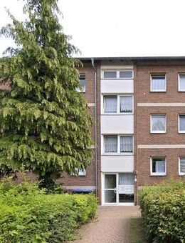 3-Zimmer-Wohnung in Ahaus mit Balkon! - Ahaus