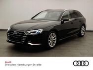 Audi A4, 1.6 Avant advanced 35 TDI UPE 645, Jahr 2022 - Dresden