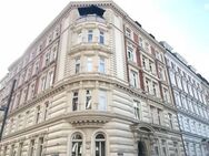 5-Zimmer Altbauwohnung zwischen Alster und Hauptbahnhof. Bitte Beschreibung beachten. - Hamburg