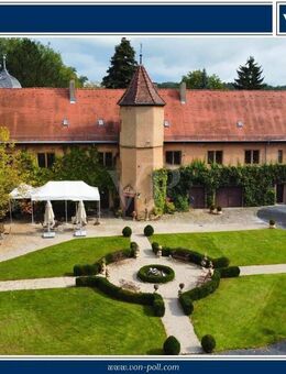 Schloss Prichsenstadt - Historie, Genuss & Exklusives Lebensgefühl - Prichsenstadt