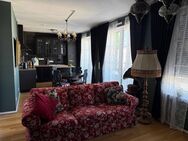 Traumhafte möblierte Penthouse Wohnung - Neubau - Offenbach (Main)