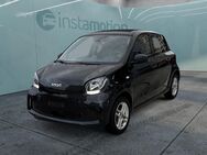 smart EQ forfour, Plus-Paket, Jahr 2021 - München