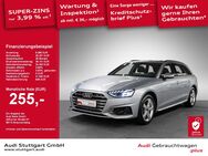 Audi A4, Avant advanced 40 TFSI, Jahr 2024 - Stuttgart