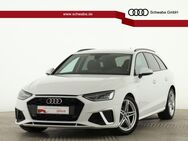 Audi A4, Avant S line 35 TDI, Jahr 2021 - Gersthofen