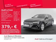 Audi e-tron, 50 qu, Jahr 2022 - München