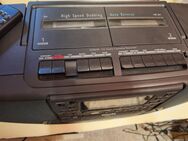 Philips doppelt Kassette CD Tuner - Kassel
