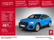 Audi Q3, Sportback S line 40 TDI quattro, Jahr 2023 - Stuttgart