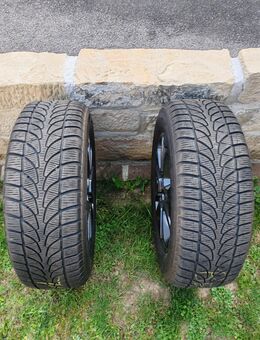 Winterreifen Bridgestone 215 60 16, 2 Stück - Horb (Neckar)