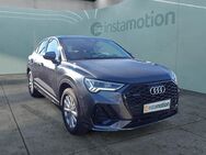 Audi Q3, Sportback 40 TFSI quattro 2x S line, Jahr 2024 - München