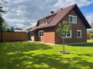 Einfamilienhaus mit Anbaumöglichkeit auf großzügigem Grundstück! - Goldenstedt