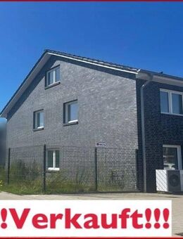 Reihenendhaus / Erstbezug / Energieeffizienzklasse A+ / Wohnkomfort auf drei Etagen - Schortens
