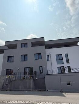 Das JahnCarré in Roßtal - Haus B bereits fast fertiggestellt! - Roßtal