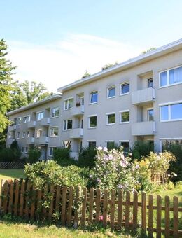 3-Zimmerwohnung im 1. Obergeschoss am Rabenberg! Meine Wohnung = Mein Partner! - Wolfsburg