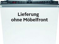 BOSCH vollintegrierbarer Geschirrspüler Serie 2 SPV2IKX10E, 9 Maßgedecke