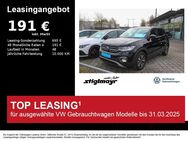 VW T-Cross, 1.0 TSI MOVE Alu16`, Jahr 2023 - Schrobenhausen