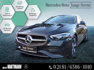 Mercedes C 180, T AVANTGARDE MBUX AMBIENTE, Jahr 2023 - Grevenbroich