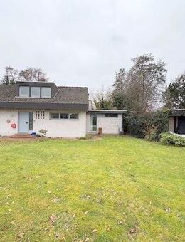 !!!Einfamilienwohnhaus mit uneinsehbarem Südgrundstück!!! - Papenburg