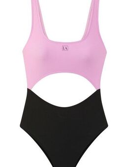 LASCANA ACTIVE Badeanzug mit modischem Cut-Out