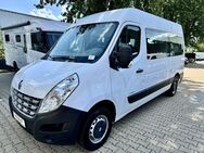 Renault Master, Kombi L2H2 dCi100 Rollstuhlrampe, Jahr 2012 - Dresden