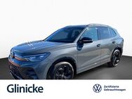 VW Tiguan, 2.0 TDI R-Line Black Style, Jahr 2024 - Kassel