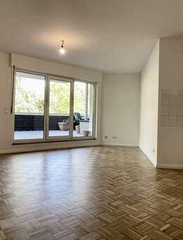 Moderne 2-Zimmer-Wohnung mit großer Terrasse in Babelsberg - Potsdam