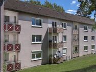 Nur noch Boden verlegen: schicke 3-Zimmer-Wohnung mit Balkon im Erdgeschoss am Buckesfeld! - Lüdenscheid