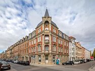 Große moderne 2 Zi. Wohnung mit Balkon und EBK - Pirna