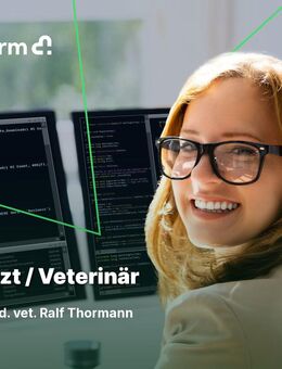 Tierarzt / Veterinär (m/w/d) - Bönen